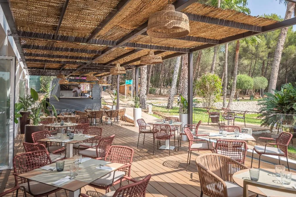 Restaurant, Valentin Grand Park Suite Hotel, Majorca