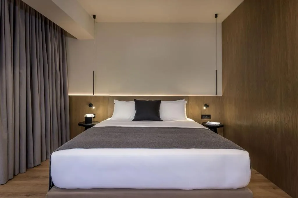 Room, Evanik Chic Hotel, Kos