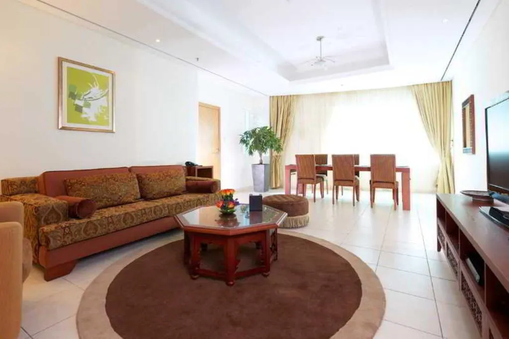 Room, Tamani Marina Hotel and Hotel Apartment, Dubai