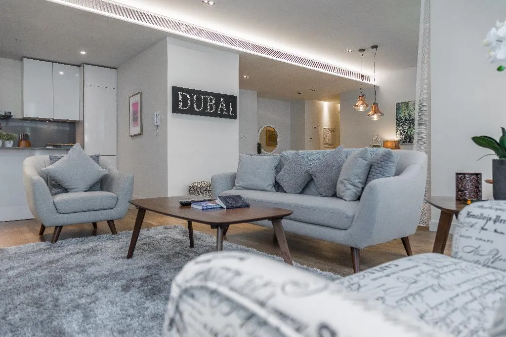 APARTMENT DELUXE TWO BEDROOM Room, FAM Living - City Walk, Dubai