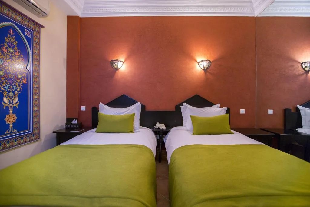 Room, Atlantic Hotel Agadir, Agadir