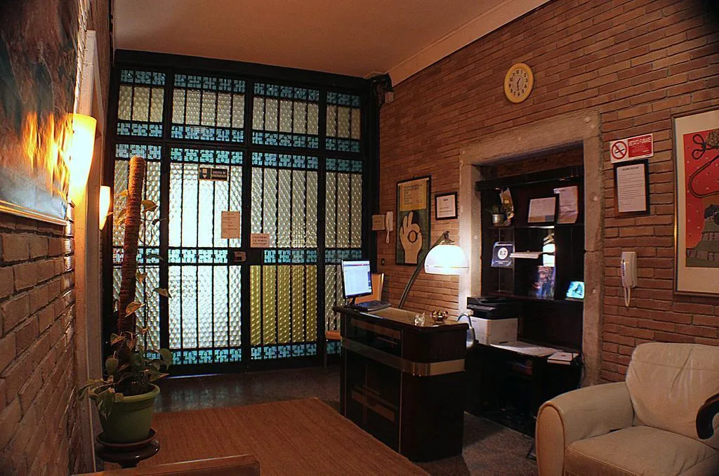 Lobby, Art Dreams Venezia, Venice