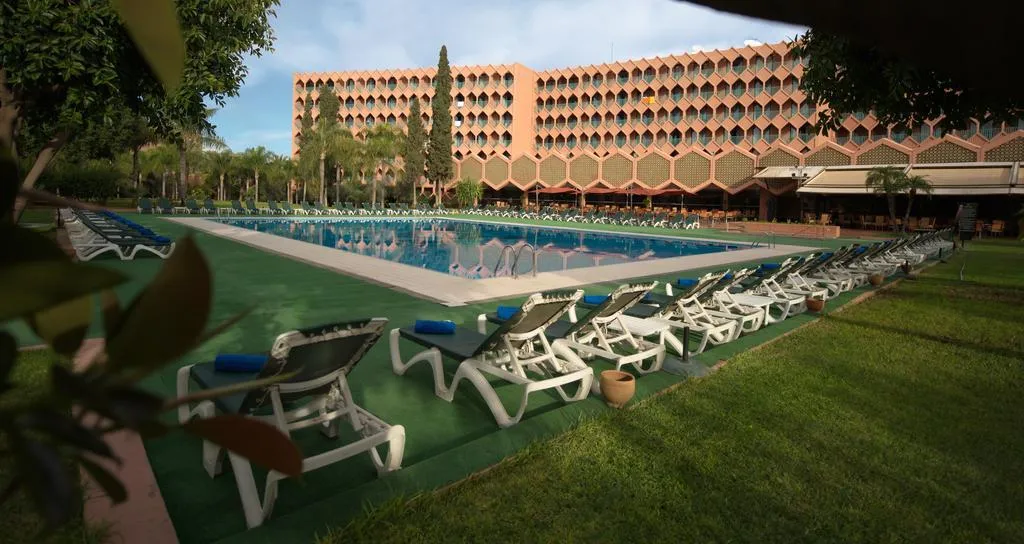 General view, Atlas Asni, Marrakech