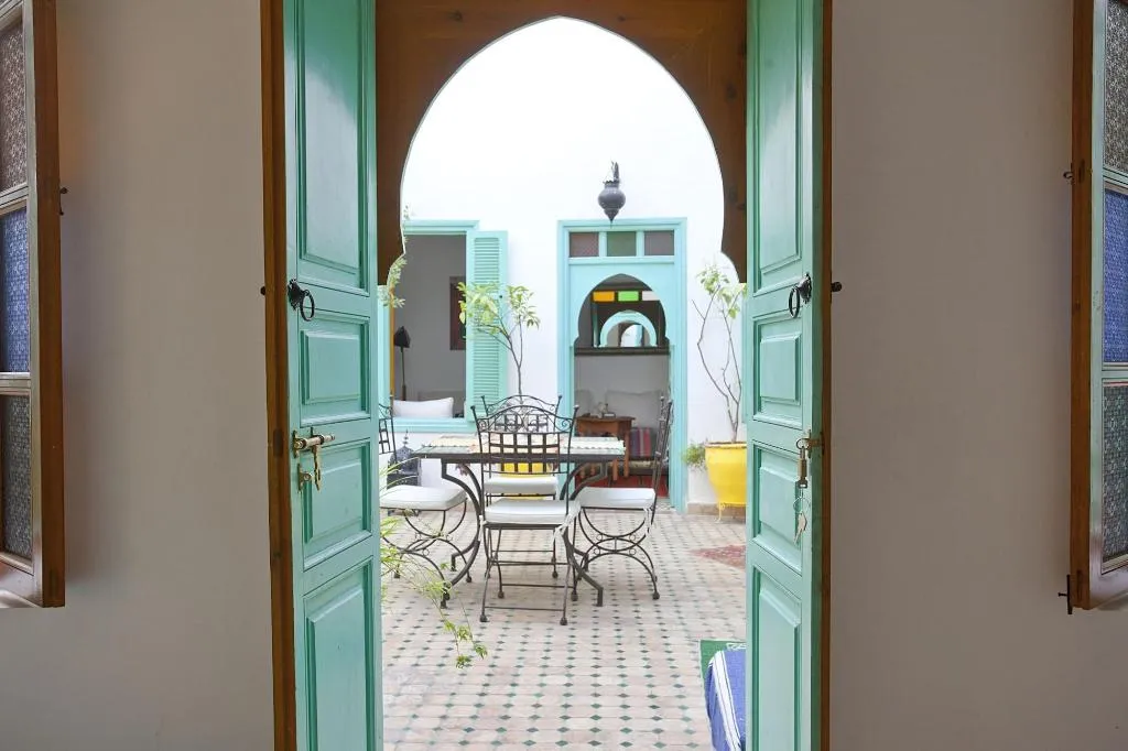 Room, Riad Dar Aida, Marrakech