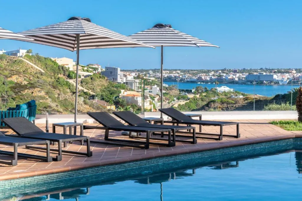 Pool, Cala Llonga Hotel Menorca, Menorca