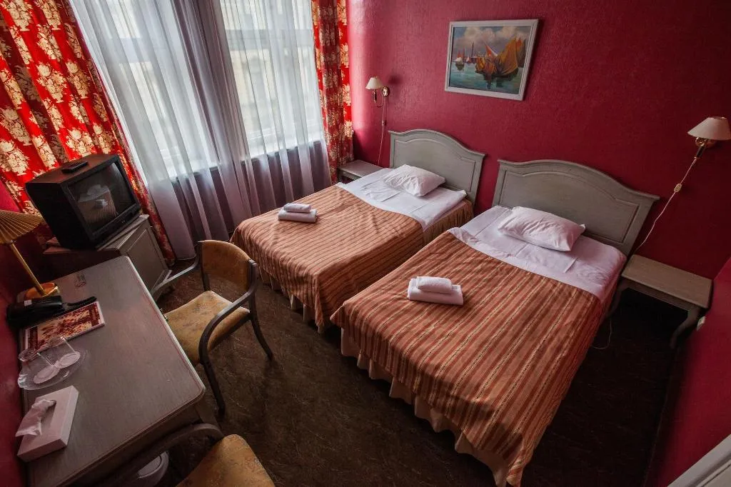 Room, Viktorija Hotel, Riga