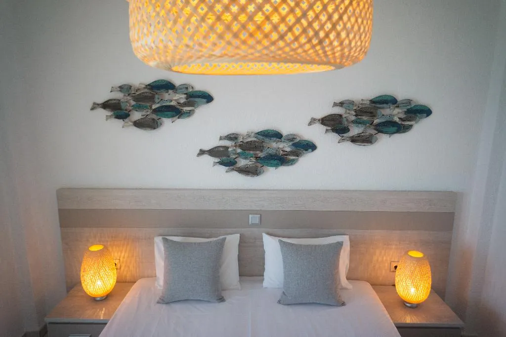 Room, Alkinoos Beach Hotel, Halkidiki