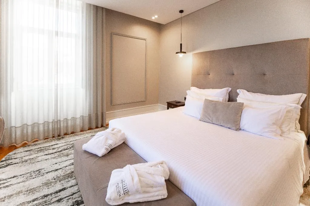 SUITE STANDARD Room, Avenida Boutique Hotel, Porto