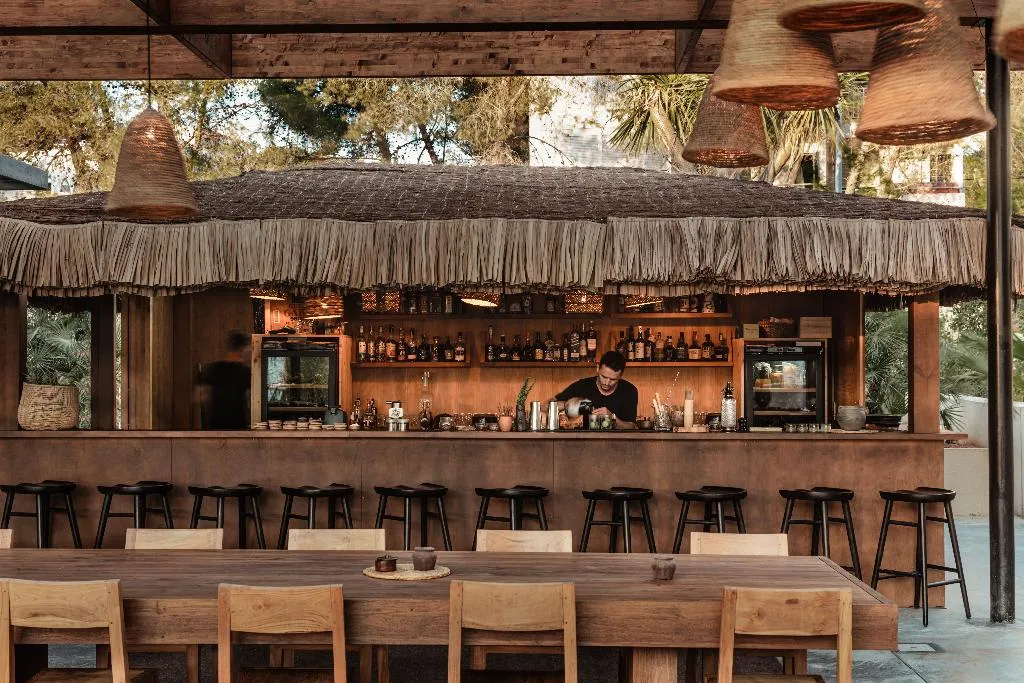 Bar, Oku Ibiza, Ibiza