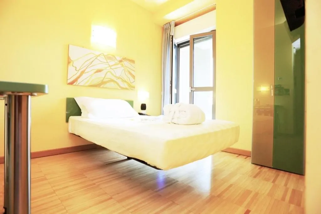 SINGLE STANDARD Room, Mi Hotel, Milan