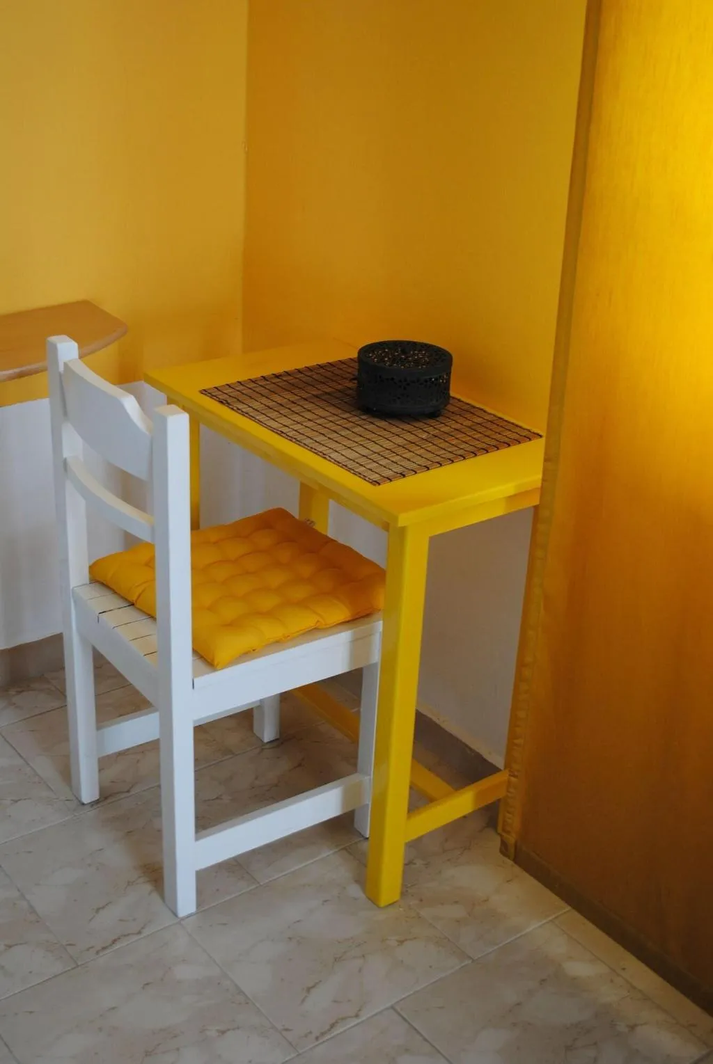 Room, Karmik Concept Pension, Rhodes