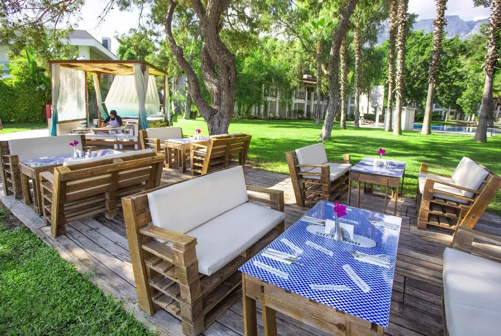 Restaurant, Sherwood Exclusive Kemer, Antalya