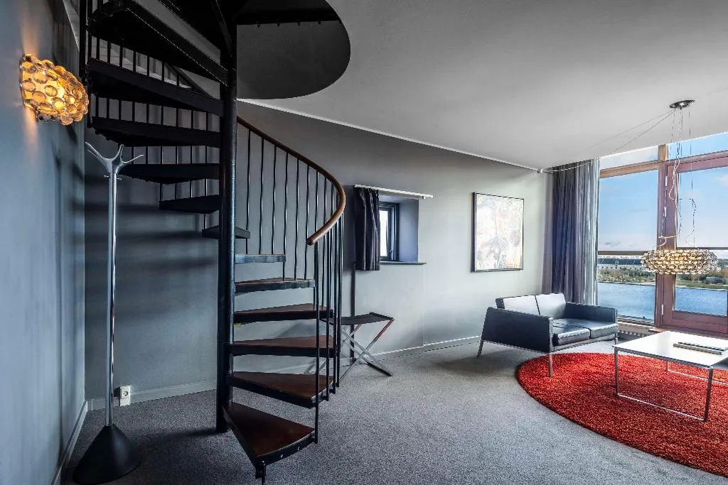 SUITE STANDARD Room, Scandic Front, Copenhagen
