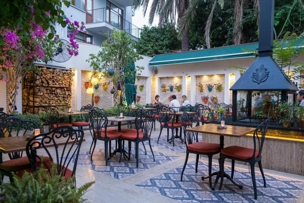 General view, Route Hotel Kaleici, Antalya