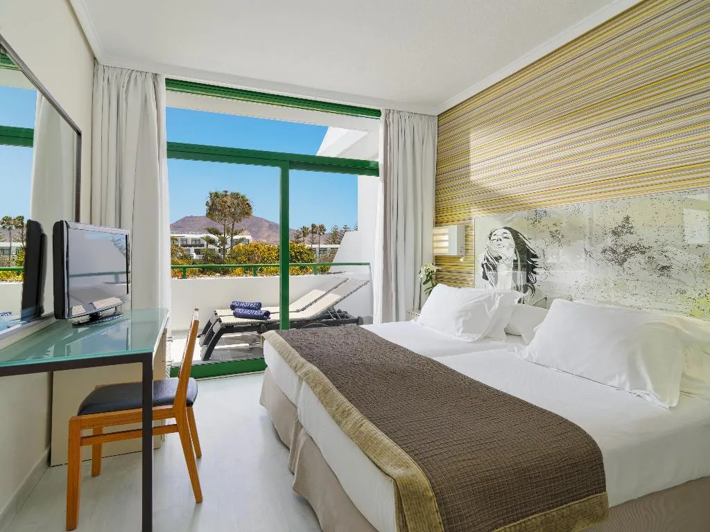 SUITE STANDARD Room, H10 Lanzarote Princess, Lanzarote