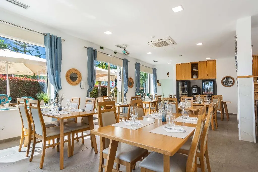 Restaurant, Hotel Rural Bricia Du Mar, Algarve