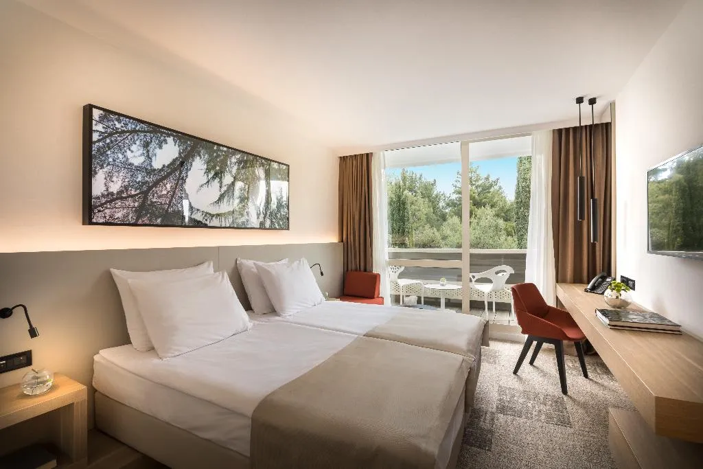 JUNIOR SUITE STANDARD Room, Eden Hotel by Maistra Collection, Istria