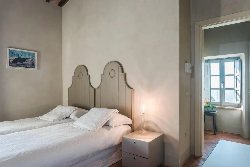 Room, Nikis Resort, Umbria