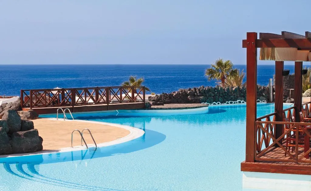Pool, Secrets Lanzarote Resort & Spa (Adults Only), Lanzarote