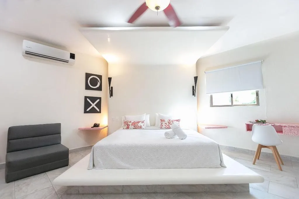Room, Casa Kaoba Hotel Suites, Playa Del Carmen