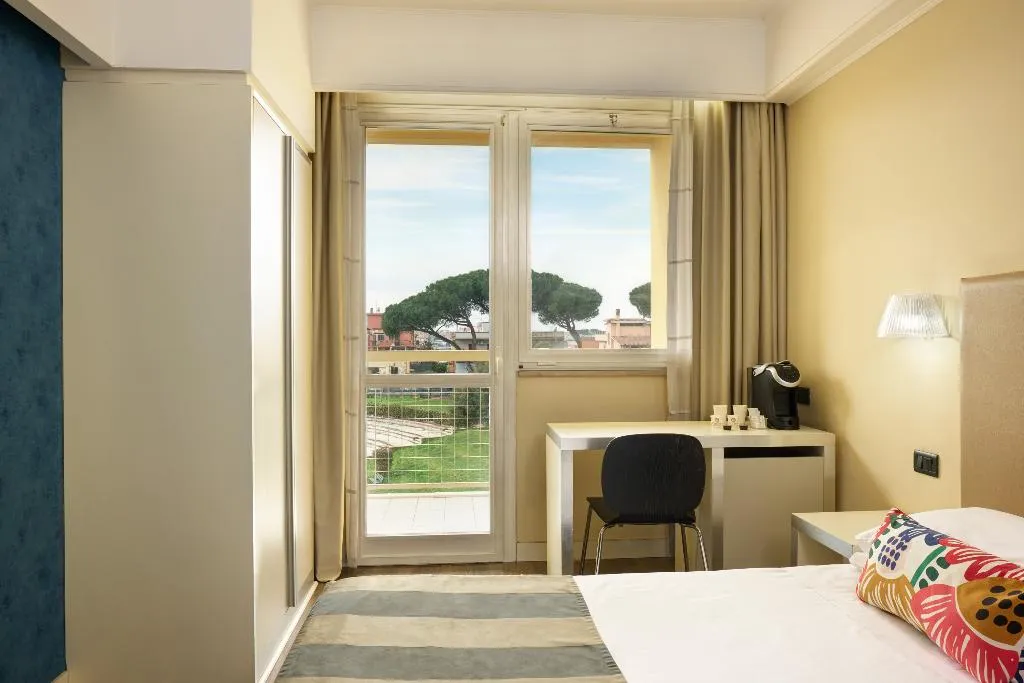 DOUBLE SINGLE USE STANDARD Room, Roma Tor Vergata Hotel, Rome