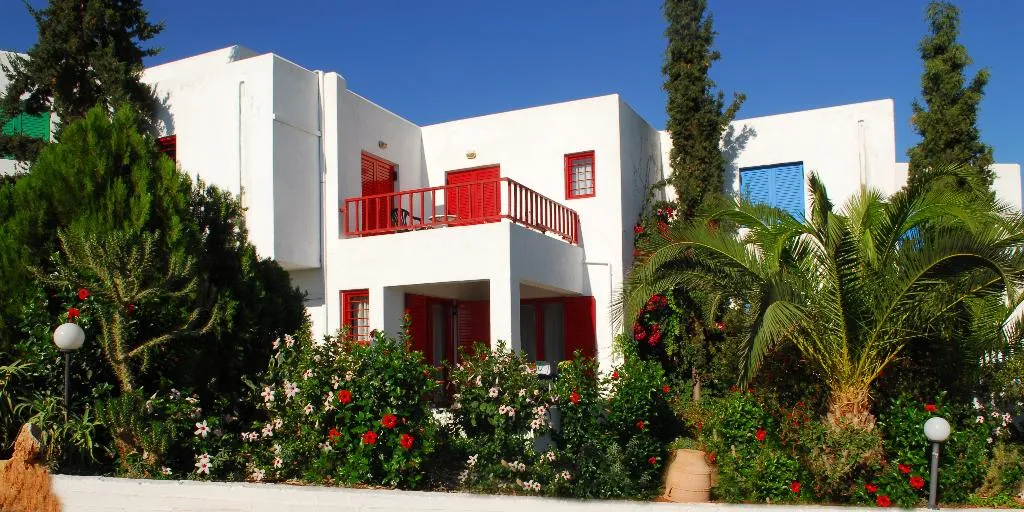 General view, Sunshine Village - Hotel, Crete