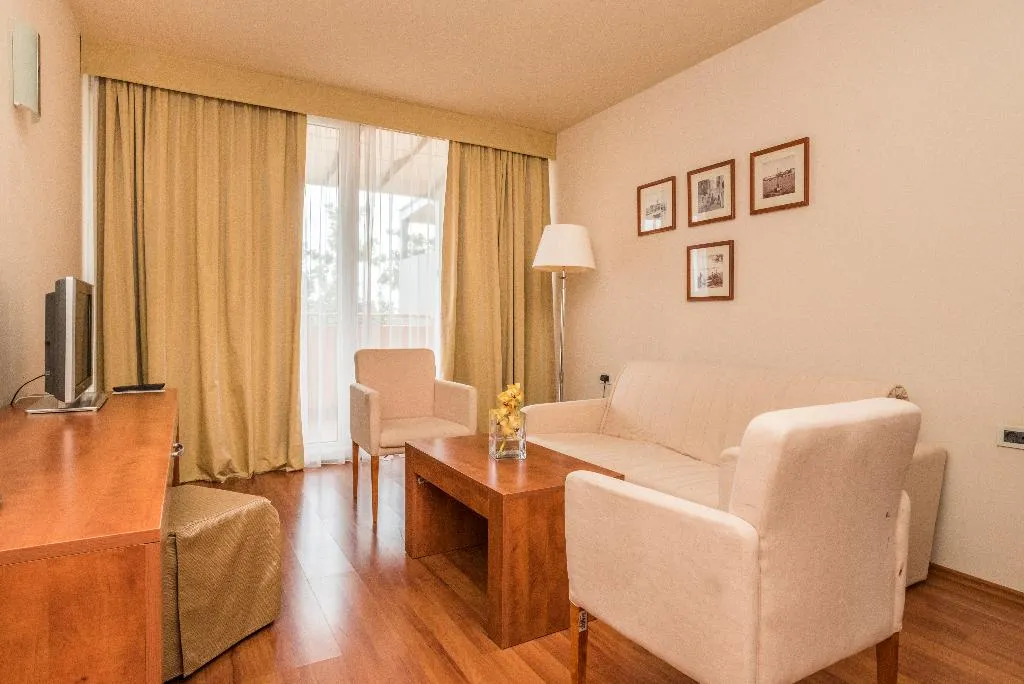 JUNIOR SUITE STANDARD Room, Hotel Umag  Plava Laguna, Istria