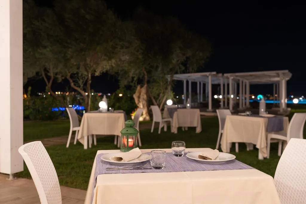 Restaurant, Hotel dP Olbia - Sardinia, Olbia