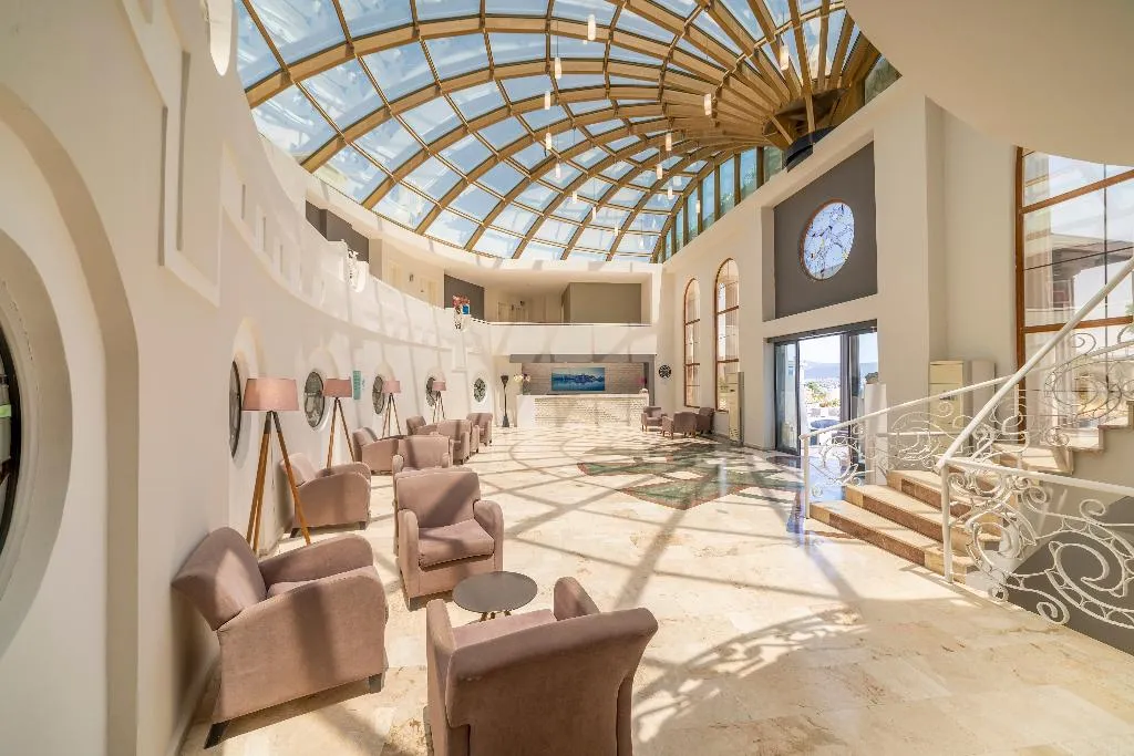 Lobby, Riva Bodrum Resort, Bodrum