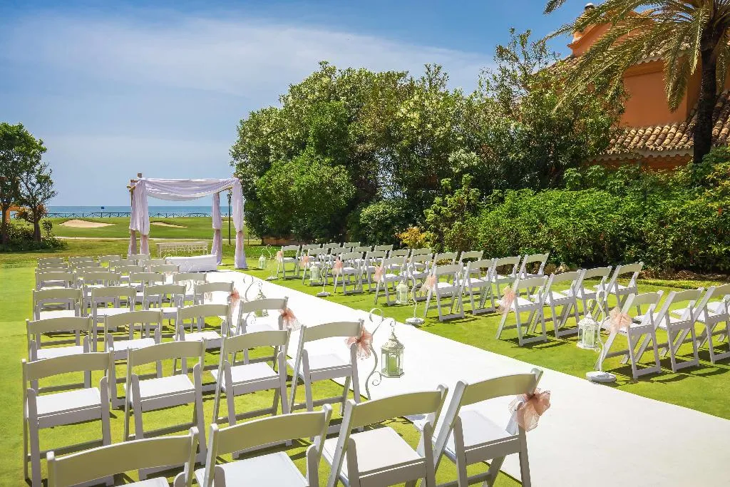General view, Hotel Guadalmina, Costa Del Sol