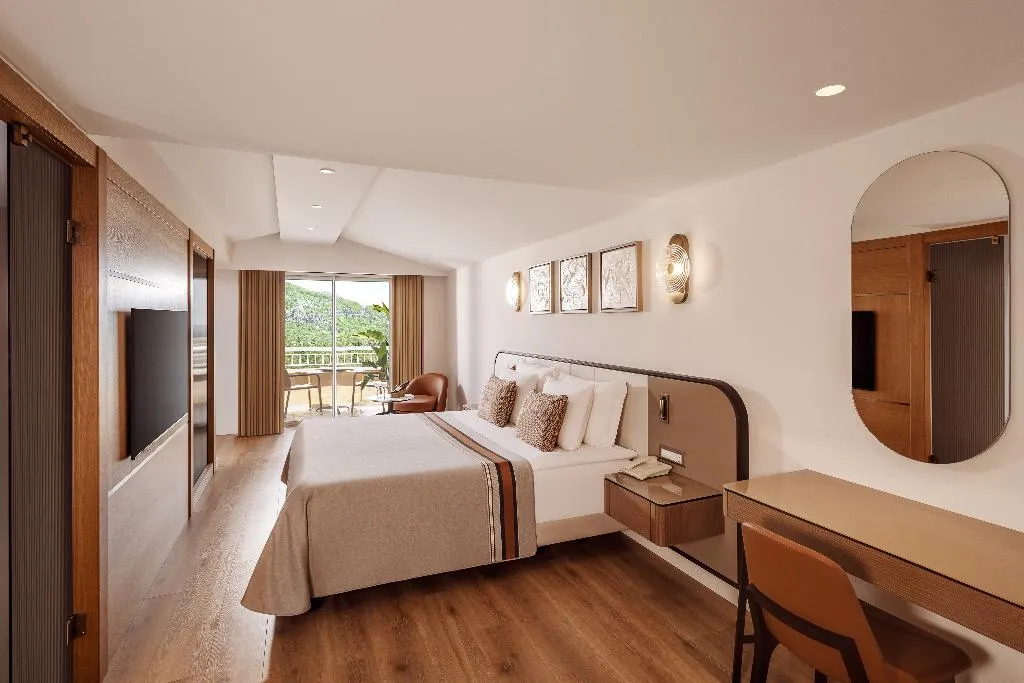 SUITE DUPLEX DELUXE Room, AKKA Hotels Antedon, Antalya
