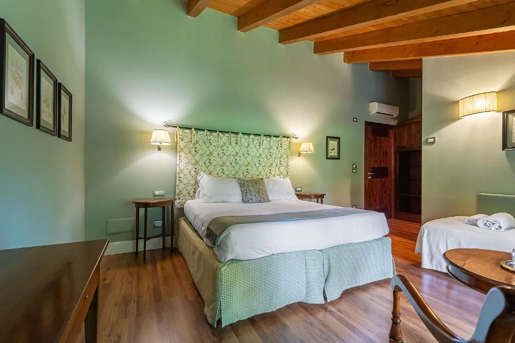 FAMILY ROOM ANNEX Room, Fiori e Frutti Agriresort, Venice