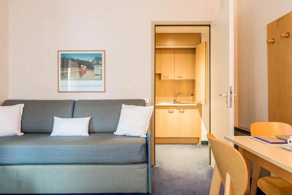 Room, Residence Cimarosa, Milan