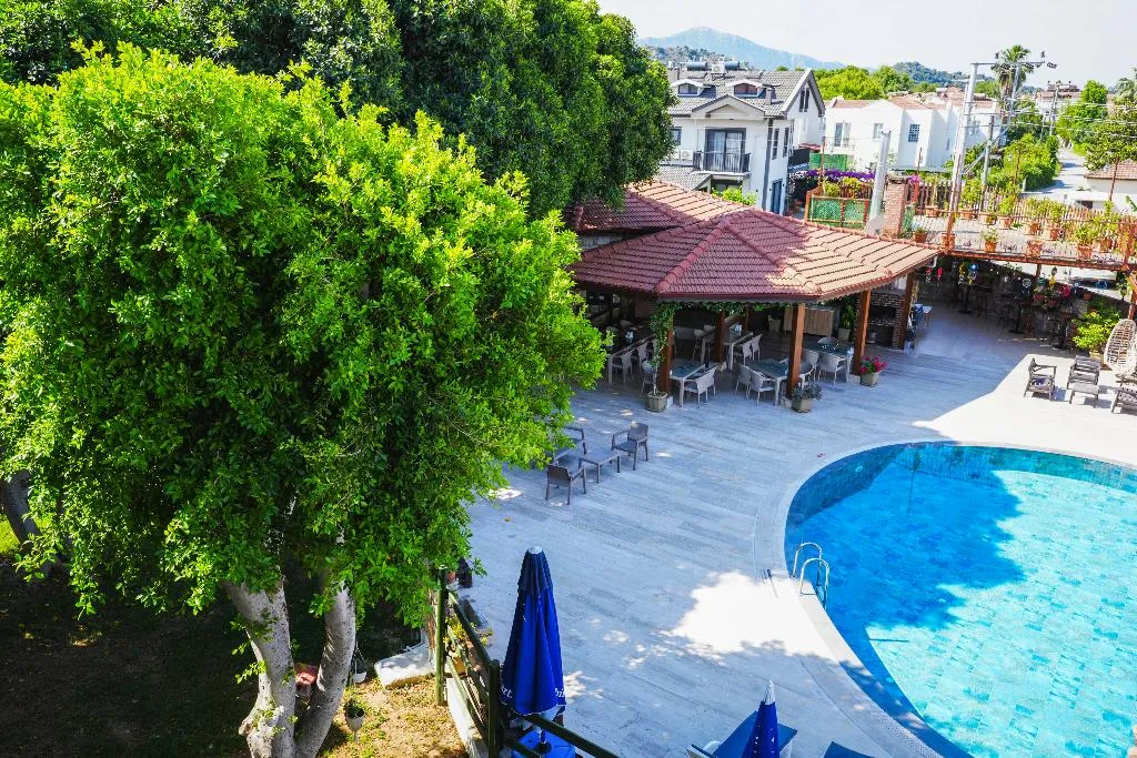 General view, Sahin Villa Apart Dalyan, Dalaman