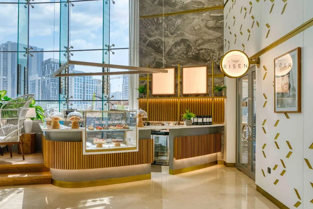 Restaurant, The First Collection Dubai Business Bay, Dubai