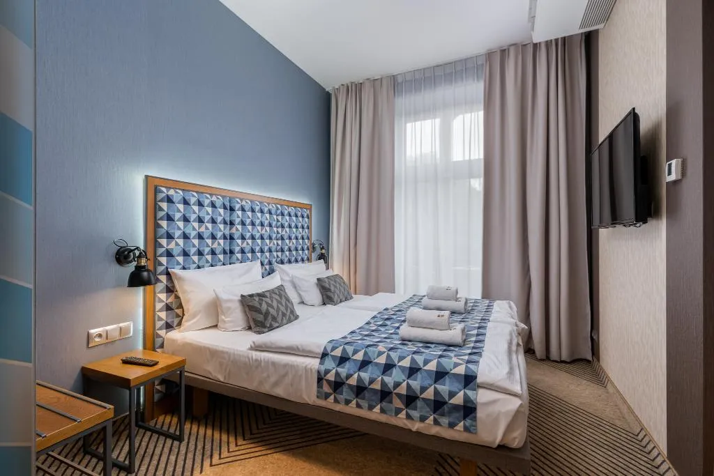 Double or Twin SUPERIOR Room, Avena Boutique Hotel by Artery Hotels, Krakow