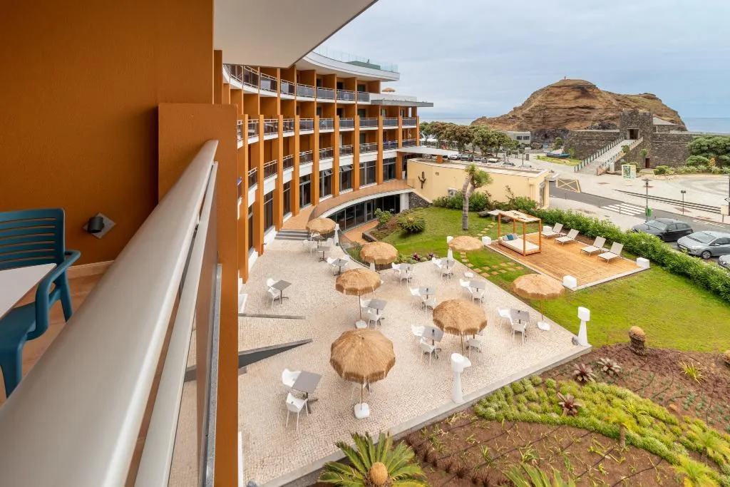 General view, Aqua Natura Bay, Madeira