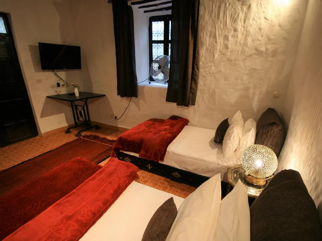 HOUSE STANDARD Room, Kasbah Africa, Marrakech