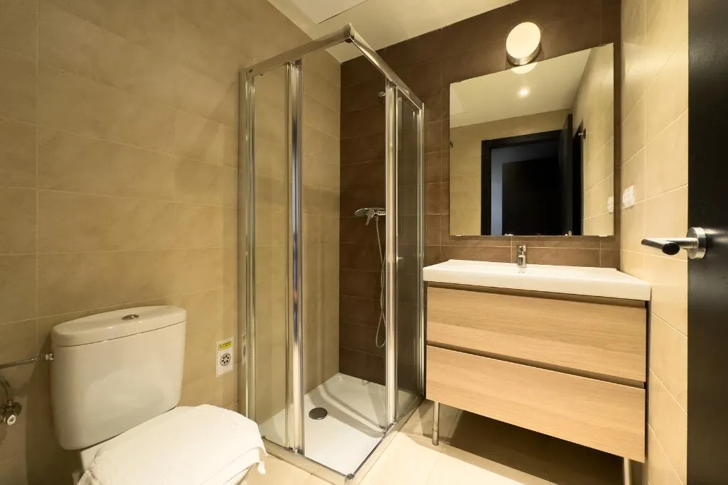 APARTMENT ONE BEDROOM Room, Ainb Barcelona Sants Apartments, Barcelona