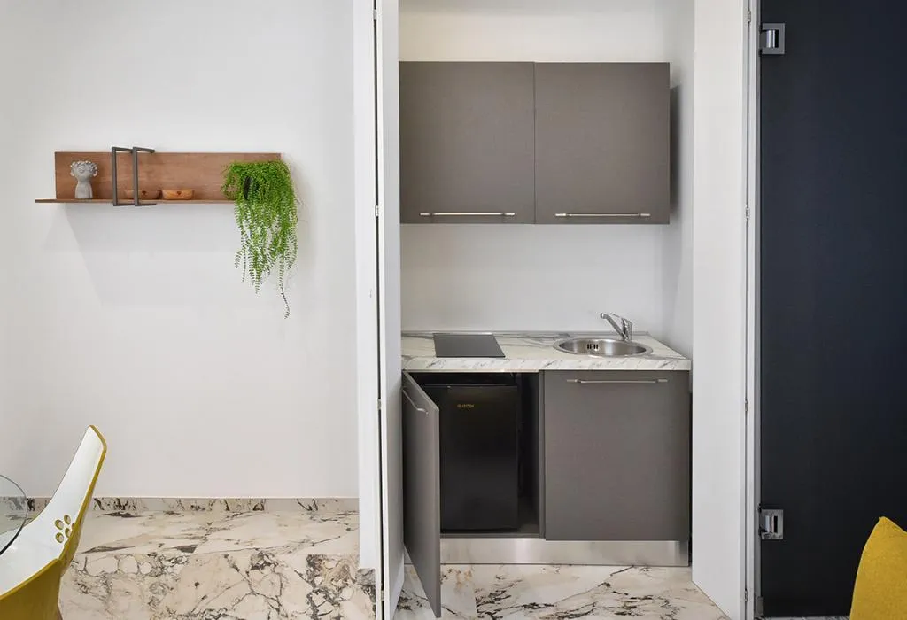 APARTMENT ONE BEDROOM Room, Hotel Exclusive, Catania