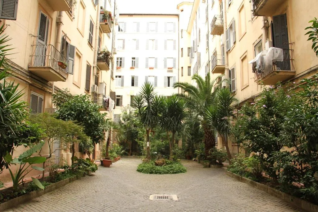 General view, B&B Millyhouse, Naples