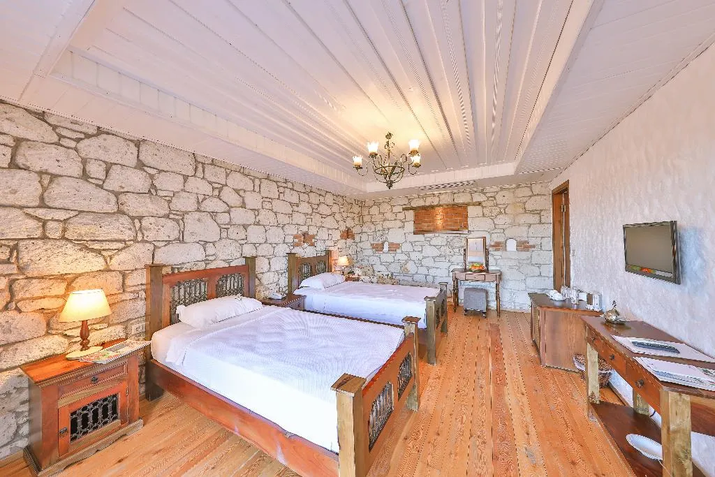 DOUBLE STANDARD Room, Imren Han Boutıque Hotel, Izmir
