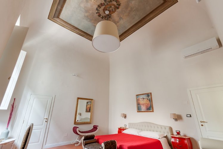 Residenza D'Epoca Historia Luxury, Florence