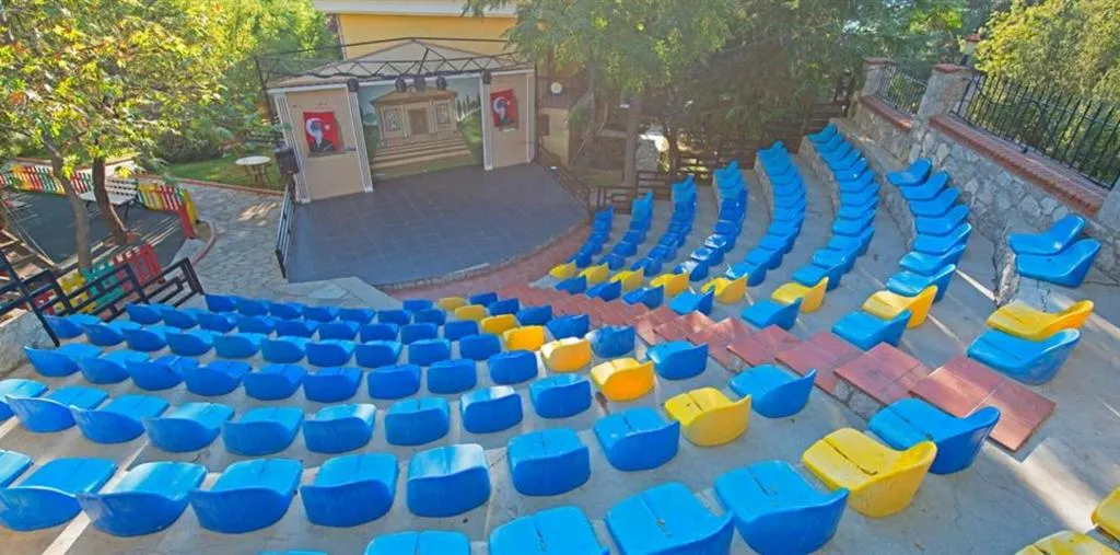 Sports and Entertainment, Perdikia Hill Family Resort, Dalaman