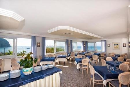 Citara Hotel, Naples