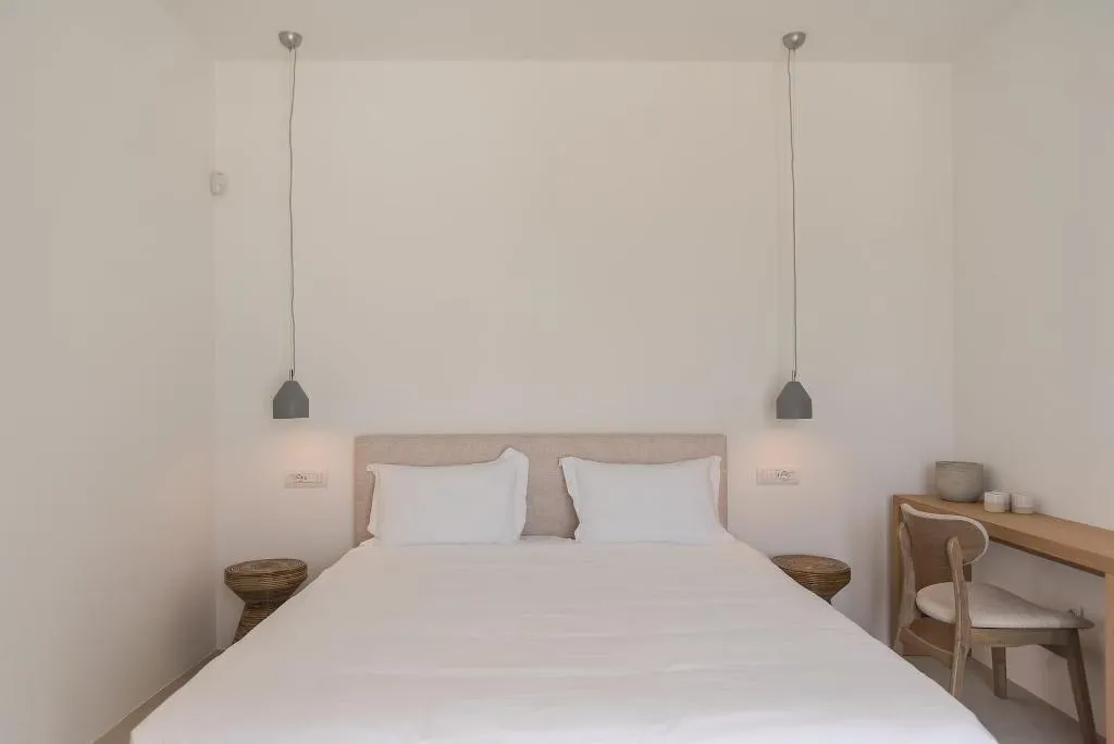 VILLA ONE BEDROOM Room, Amarelo Suites, Mykonos