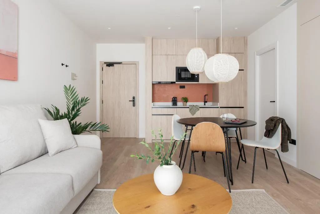 APARTMENT ONE BEDROOM Room, Libere Seville Plaza Nueva, Seville