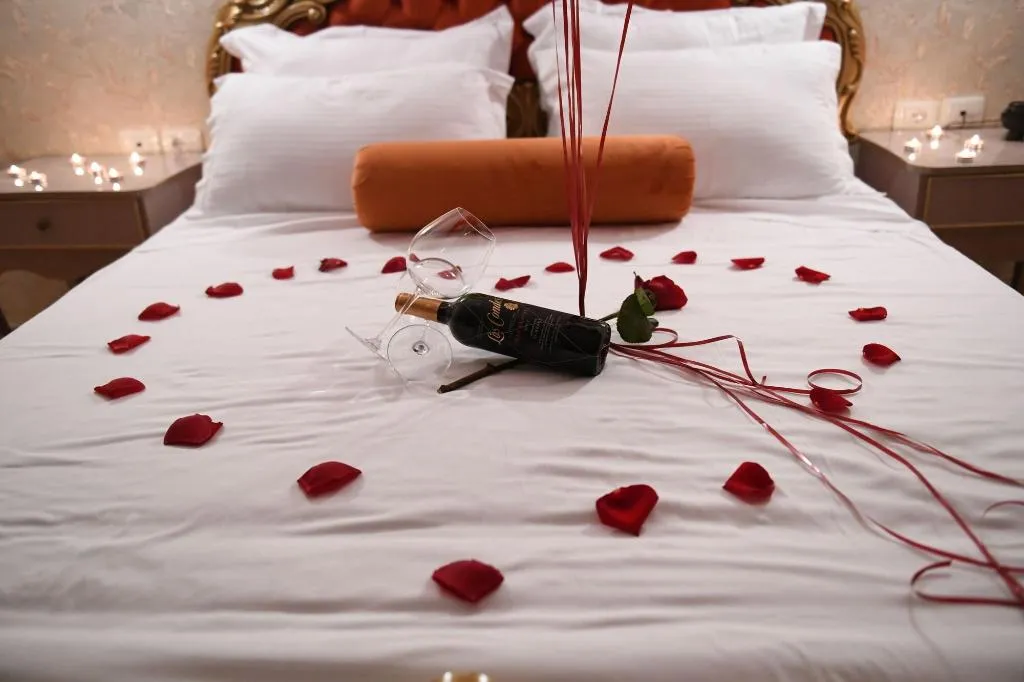 DOUBLE STANDARD Room, Hotel Belagrita, Central Albania