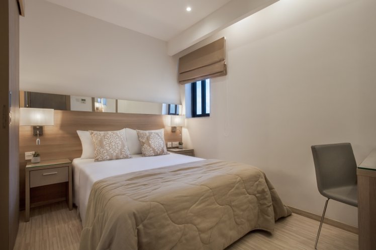 Plaza Regency Hotel, Malta
