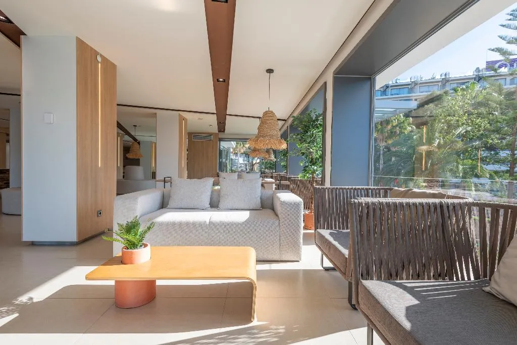 Lobby, Leonardo Royal Hotel Mallorca, Majorca